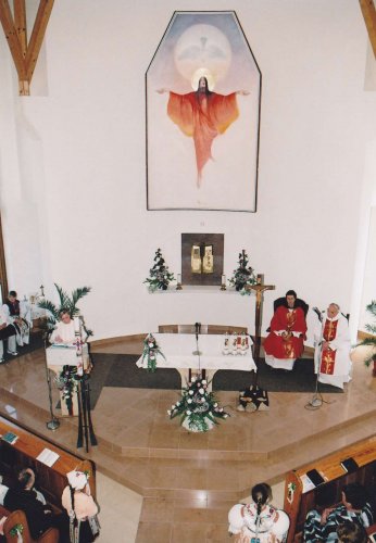 První Svatodušní pouť - 11.5.2008